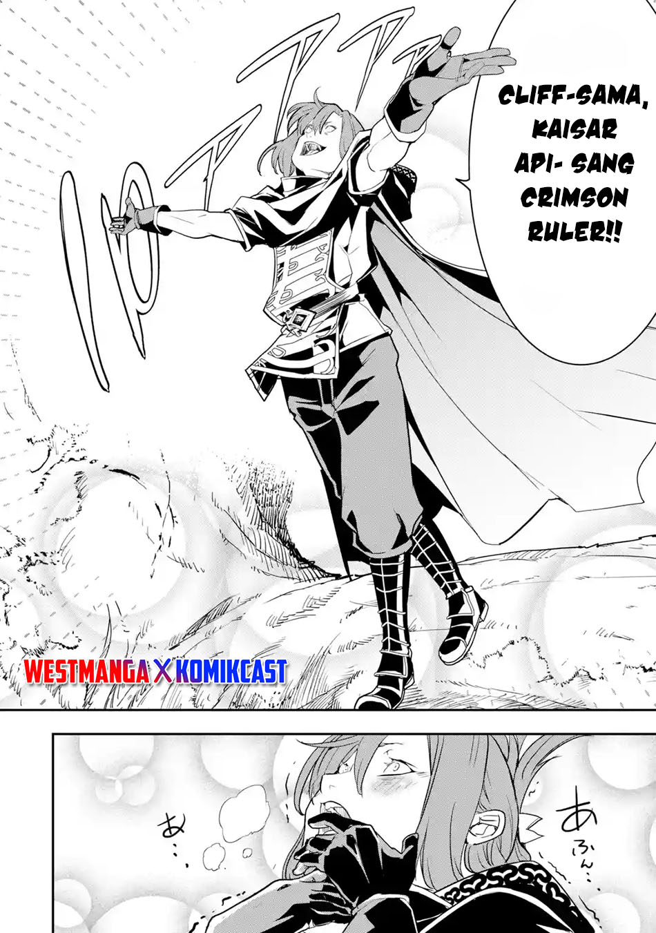 Rakudai Kenja Gakuin no Musou ~ Nidome no Tensei, S Rank Cheat Majutsushi Boukenroku Chapter 16.1 Gambar 7